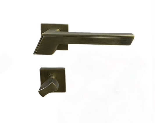 Verona Rosette Lock BW328-E315 MAB