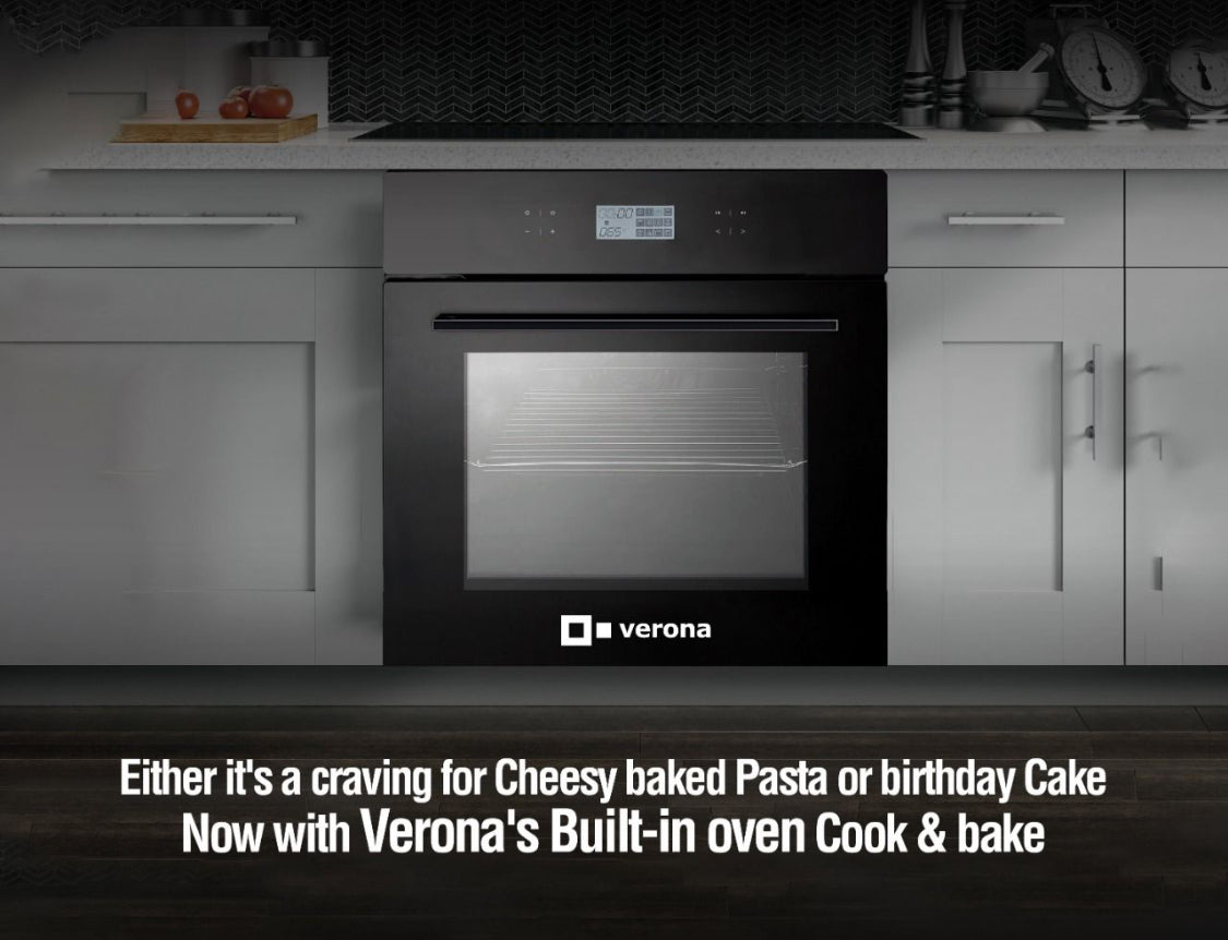 Verona Built-in Oven