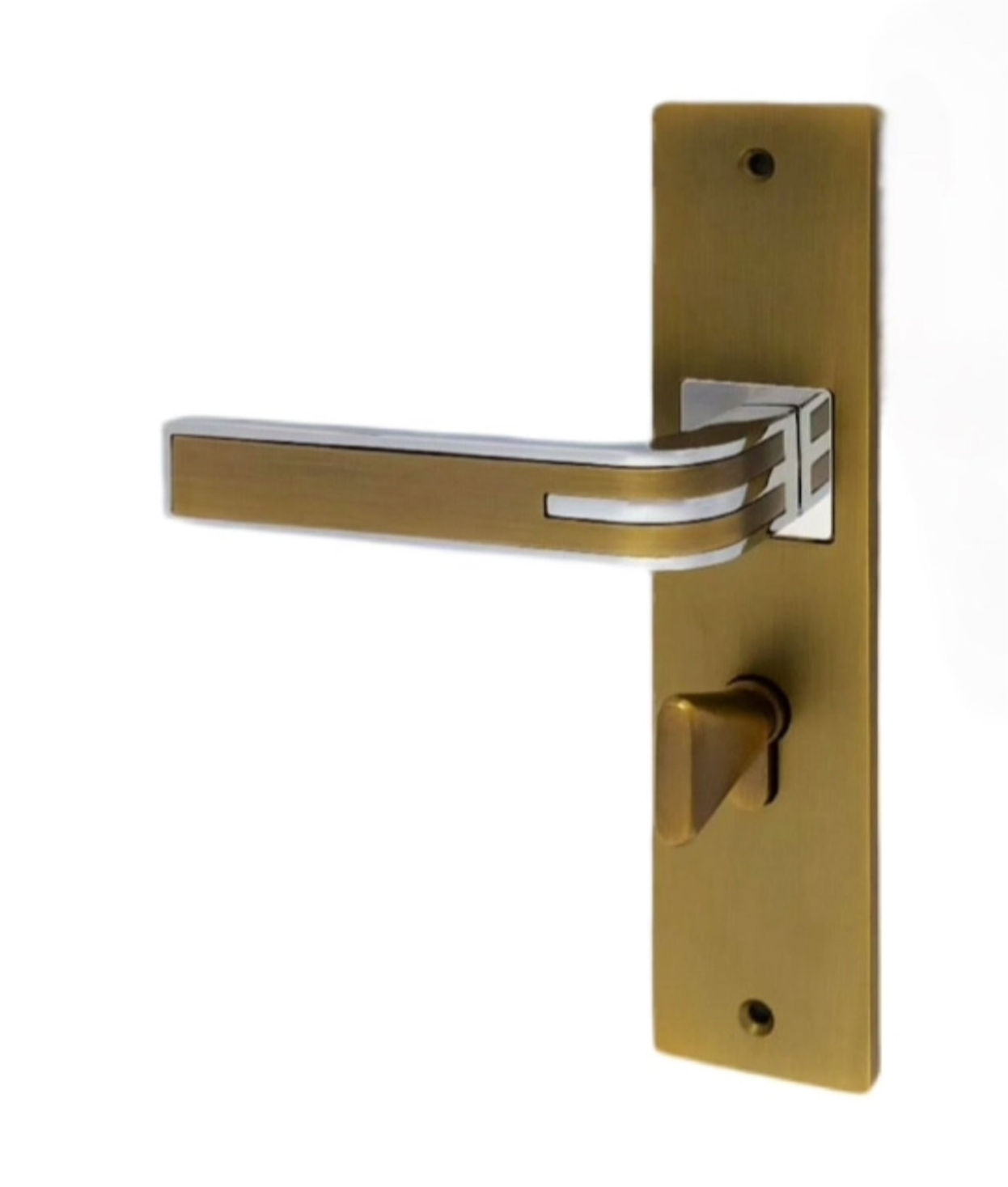 Khas Maximum Door Handle Lock KH-035 MAE/Cp