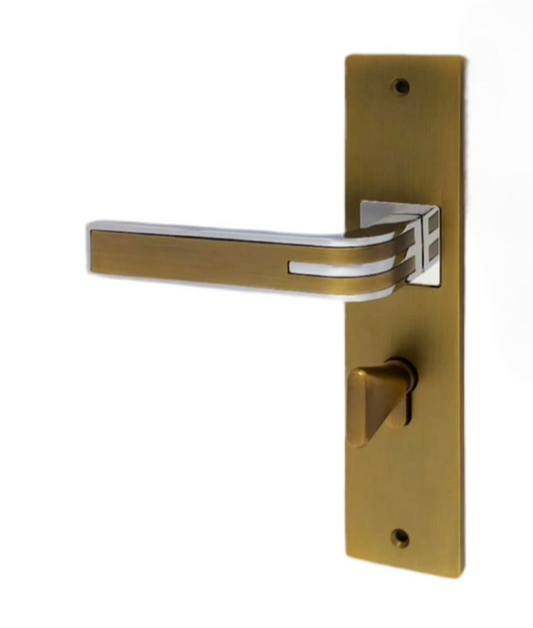 Khas Maximum Door Handle Lock KH-035 MAE/Cp