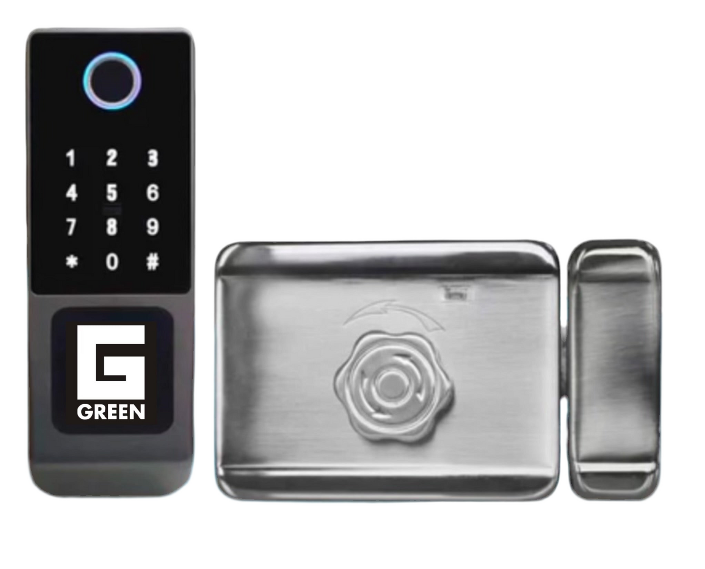 Smart Gate Lock(high quality)