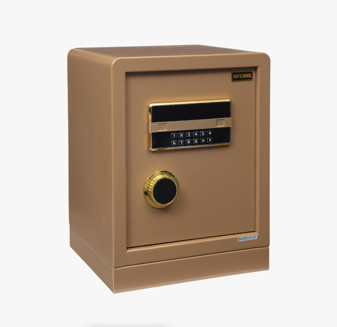 Digital Safe Locker