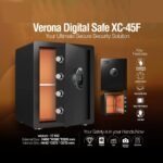 Verona Digital Safe XC-45F