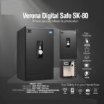 Verona Digital Safe SK-80