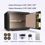Verona Digital Safe YH-25F2 - Image 4