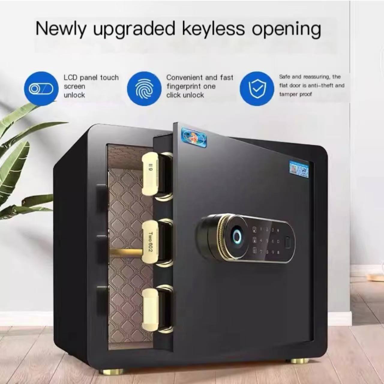yh-35 Verona Digital Safe YH-35F2 - Image 1