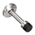 Door Stopper Rubber Zinc