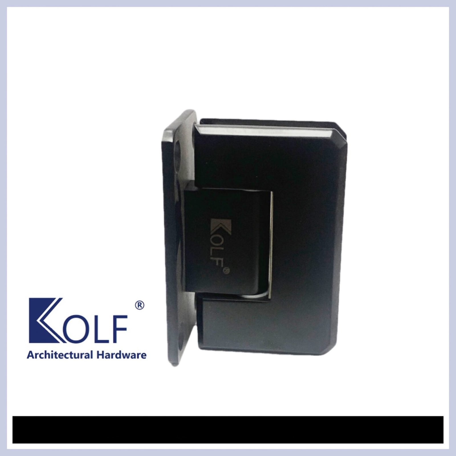 097DD27A-503B-431E-BCC2-CE85595B20DF-scaled Kolf Shower Hinge Kfs81 Black - Image 1