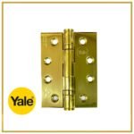 Yale Ball Bearing Hinge-2BB Gold