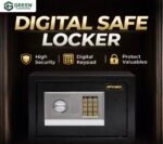 Digital Safe Locker GH-15