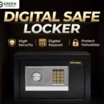 Digital Safe Locker GH-15