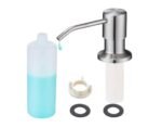 Verona Kitchen Sink 6845 Nano Black - Image 2