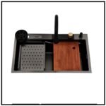 Verona Sink Rainfall With Faucet 7546 - Image 2