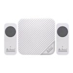 Aqua Digital Wireless Door Bell 9141 - Image 3