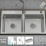 Verona Kitchen Sink 8245 SS