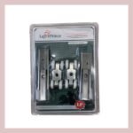 Sliding Door Roller 4 Wheels - Image 2