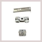 Sliding Door Roller 4 Wheels