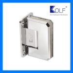 Kolf Shower Hinge Kfs81 Black