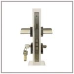 Rosette Lock 178338 CP/SN - Image 2