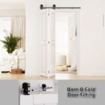 Bifold Barn Door Fitting QD-2281