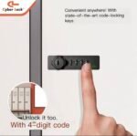CL Wooden Cabinet Combination Lock 852-C - Image 6