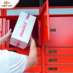 CL Wooden Cabinet Combination Lock 852-C - Image 4