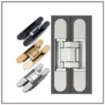 Concealed hinge Invisible Hinge 3D-VS60 L - Image 3