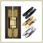 Concealed hinge Invisible Hinge 3D-VS60 L - Image 2