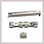 Sliding Door Roller 8 Wheels