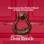 Door Knocker 8008