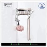 Wesda Multi Towel Stand 304-8801 - Image 3