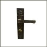 Wista Handle Lock 20603 MAB - Image 2