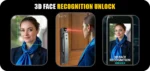 Digital Face ID Door Lock - Image 3