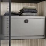 Verona Smart Cabinet Lock-Fingerprint Cabinet Lock F040 - Image 9