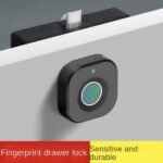 Verona Smart Cabinet Lock-Fingerprint Cabinet Lock F040 - Image 8