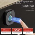 Verona Smart Cabinet Lock-Fingerprint Cabinet Lock F040 - Image 6