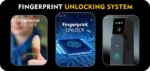 Digital Face ID Door Lock - Image 2