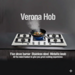 Verona Hob Vrs-5 Brass