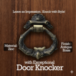 Door Knocker 9023