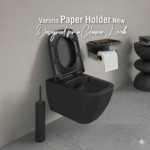 Verona Paper Holder New