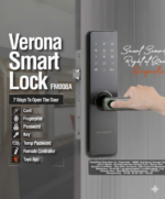 Verona Smart Lock FM008A