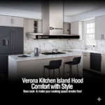 Verona Island Hood ISL5-T2