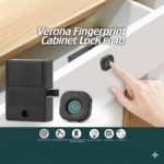 Verona Smart Cabinet Lock-Fingerprint Cabinet Lock F040 - Image 5