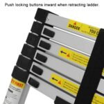 Verona Telescopic Ladder - Image 8