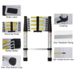 Verona Telescopic Ladder - Image 10