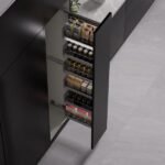 Verona Side Mounted PullOut Glass 6 Layers - Image 3