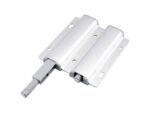 Push Catcher Aluminum Double