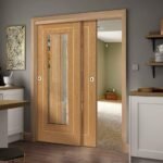 Sliding Door Fitting Softclose 4 wheel