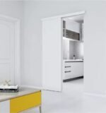 Sliding Door Fitting Softclose 4 wheel - Image 2