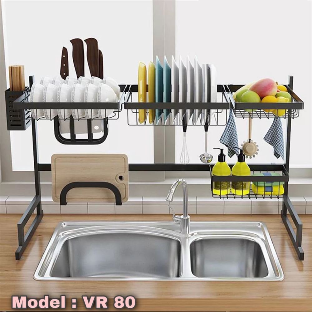 VR80-1 Counter Dish Rack VR80 - Image 1